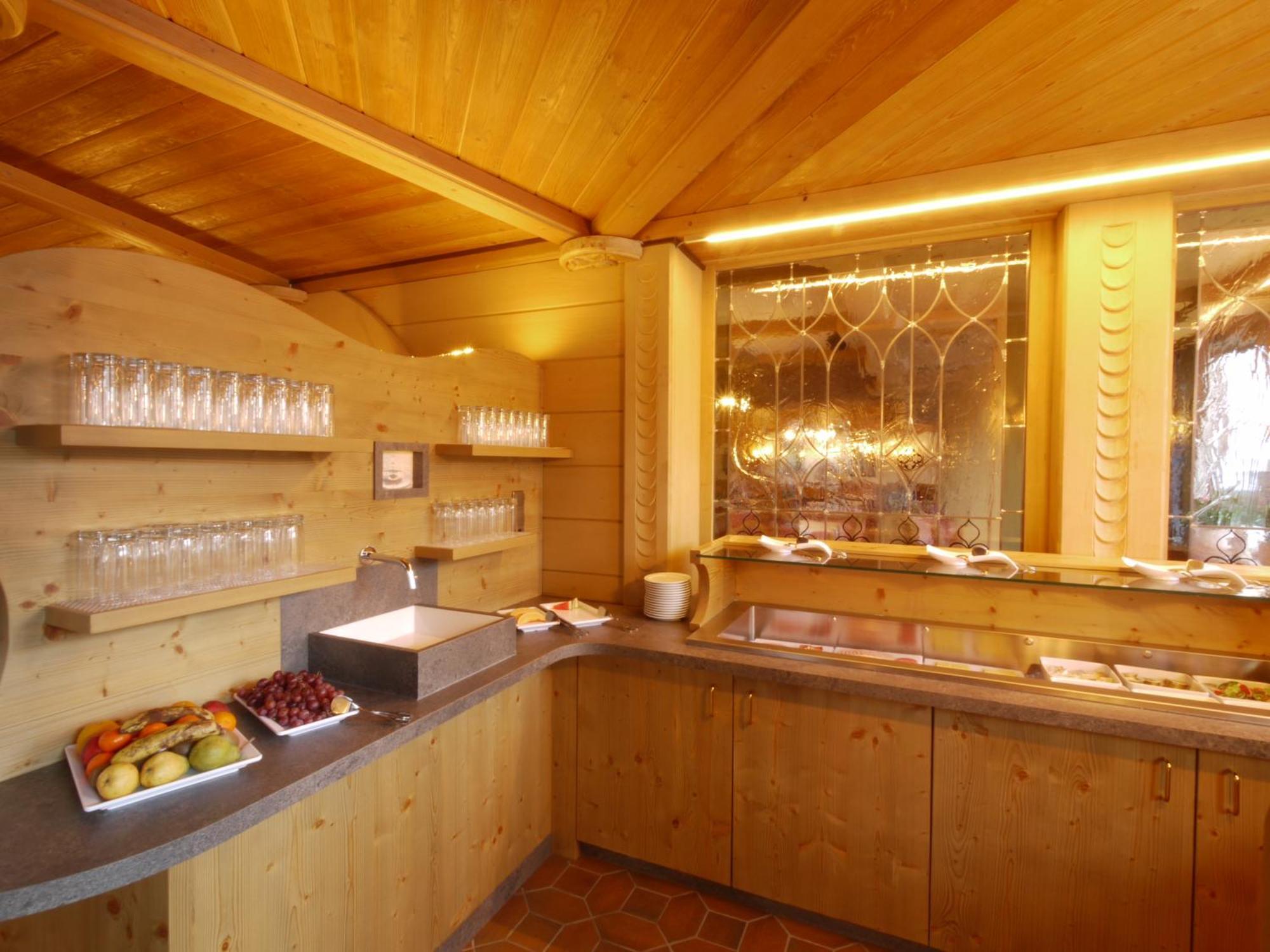 Parkhotel Soelden 외부 사진