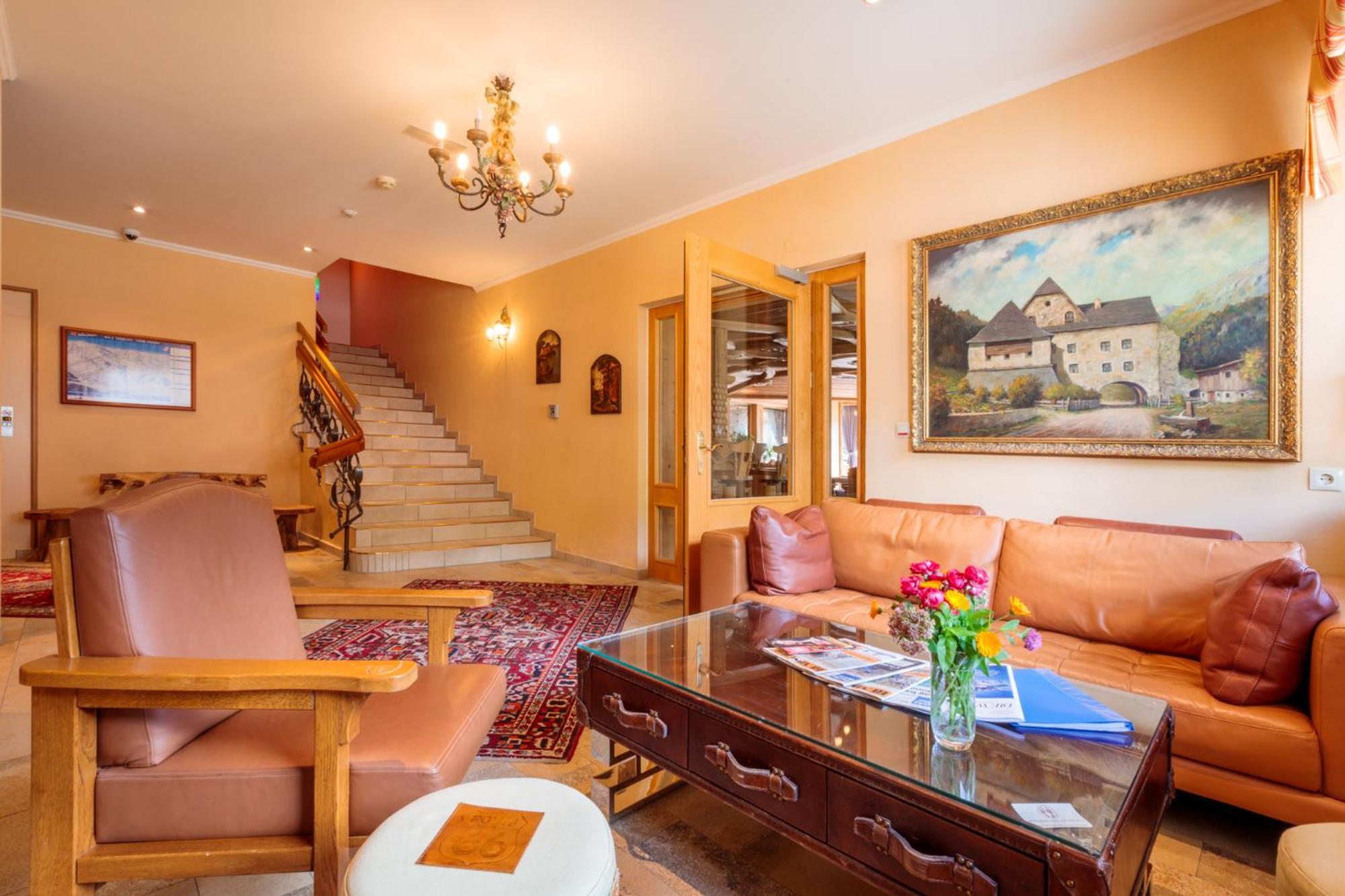 Parkhotel Soelden 외부 사진