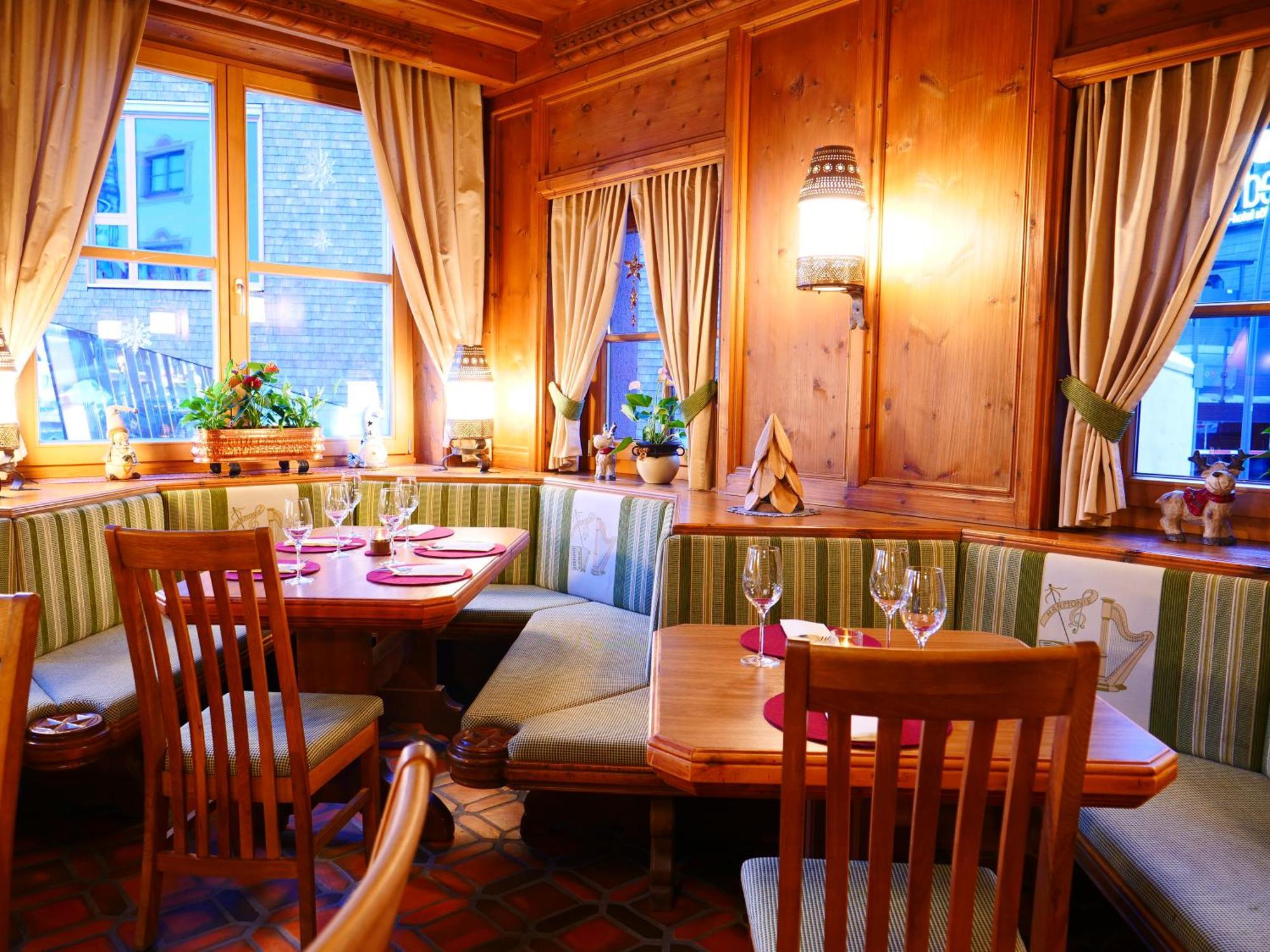Parkhotel Soelden 외부 사진