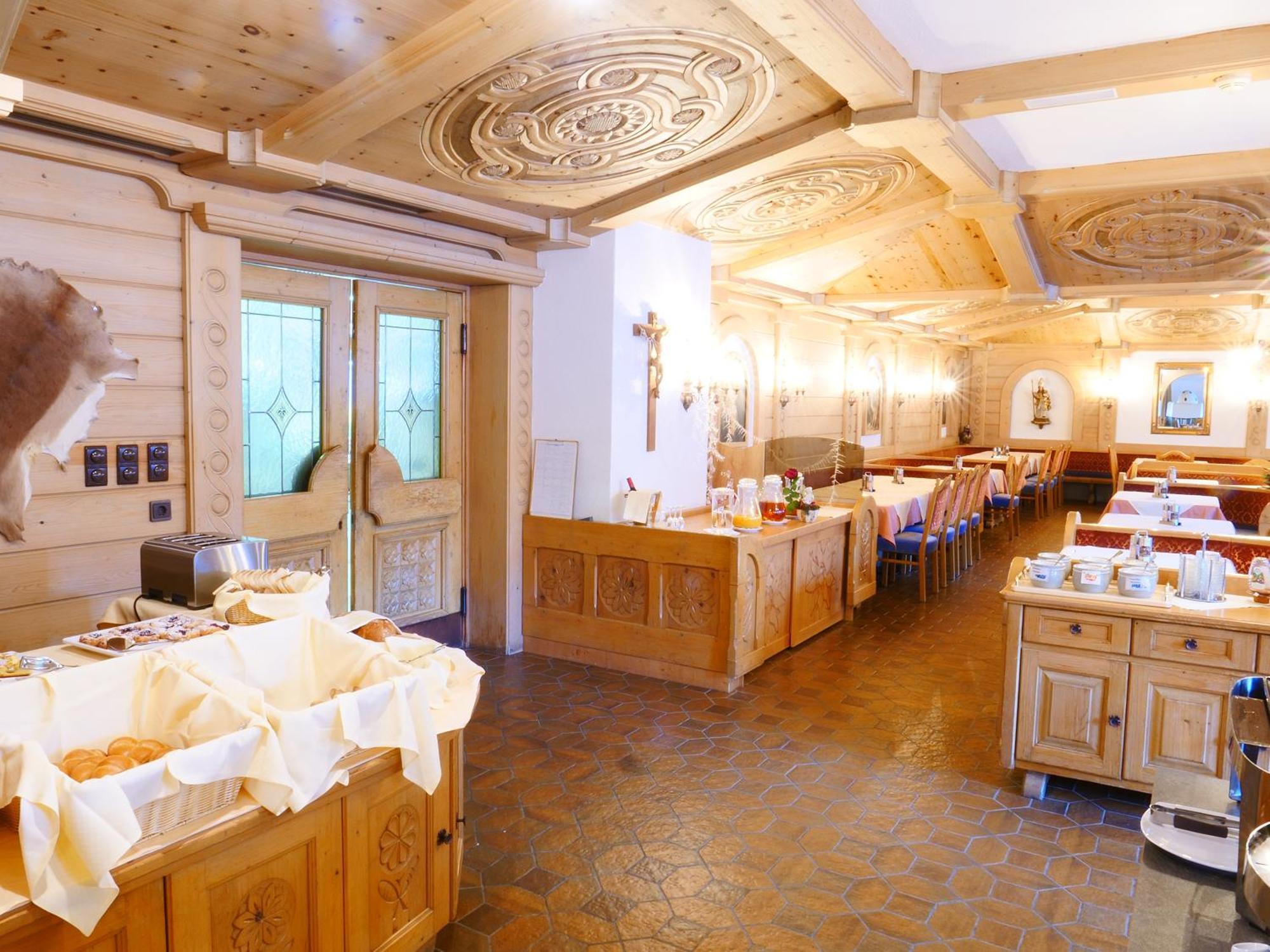 Parkhotel Soelden 외부 사진