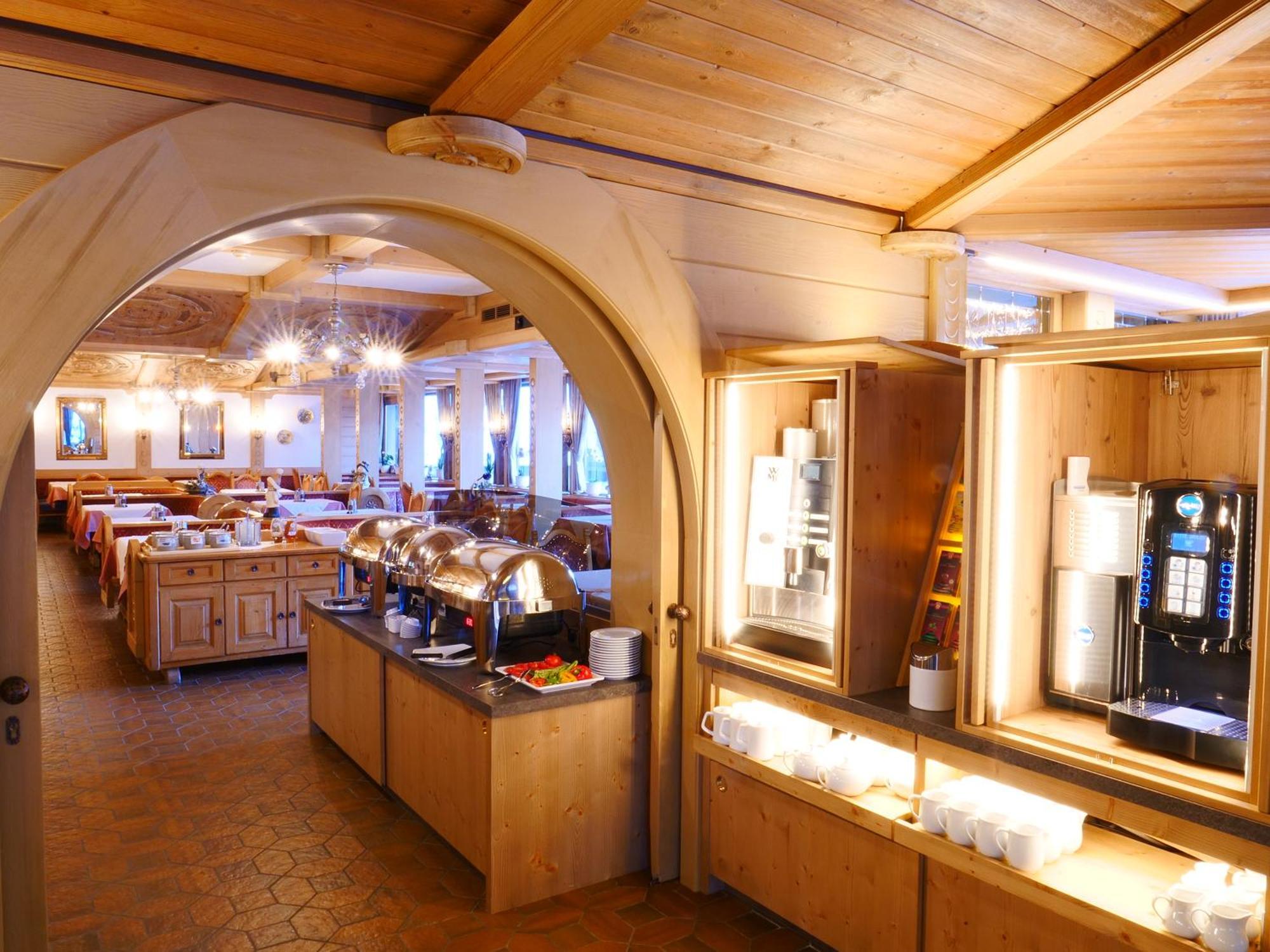Parkhotel Soelden 외부 사진