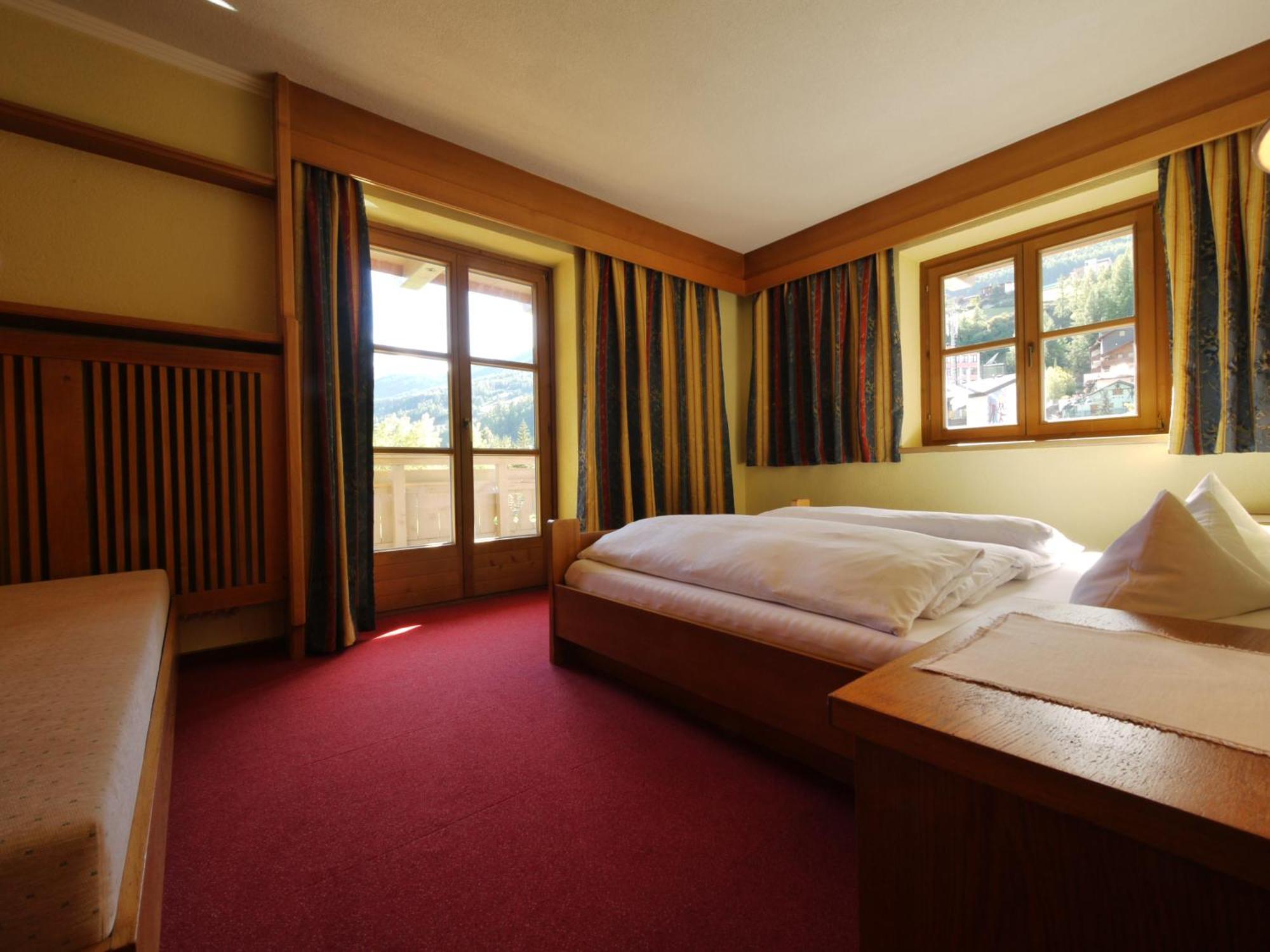 Parkhotel Soelden 객실 사진