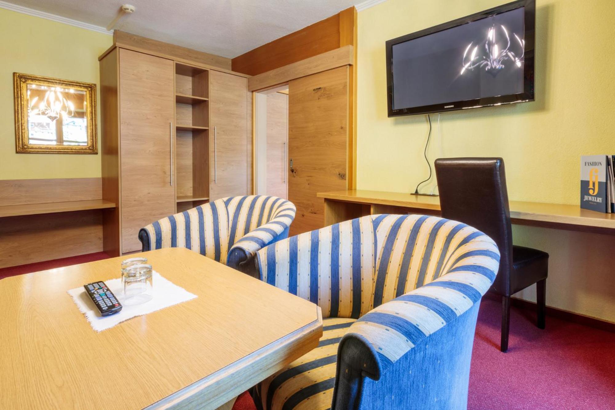 Parkhotel Soelden 객실 사진
