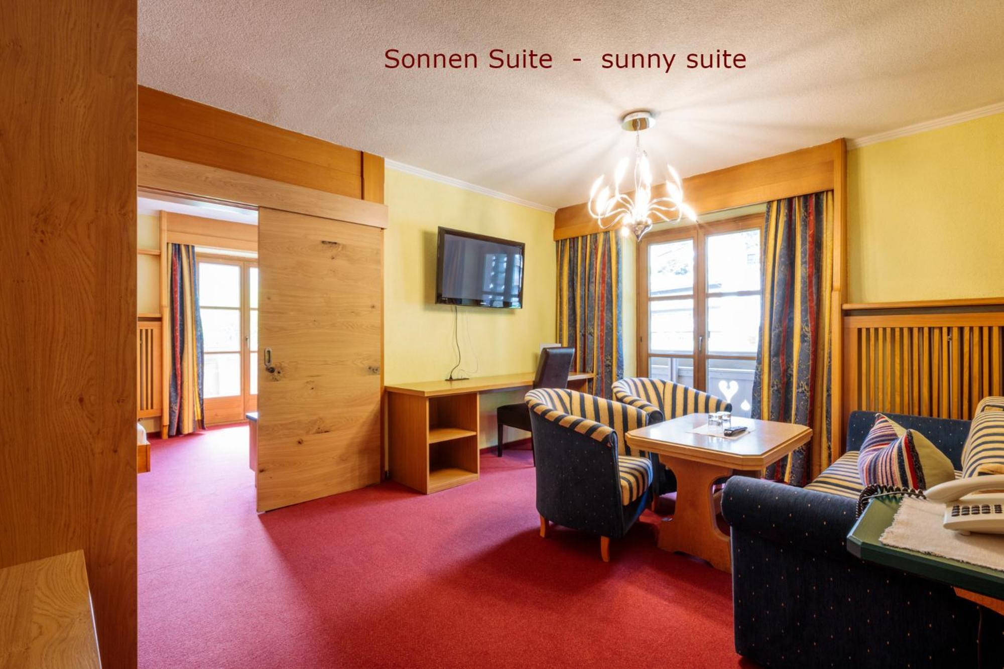 Parkhotel Soelden 외부 사진