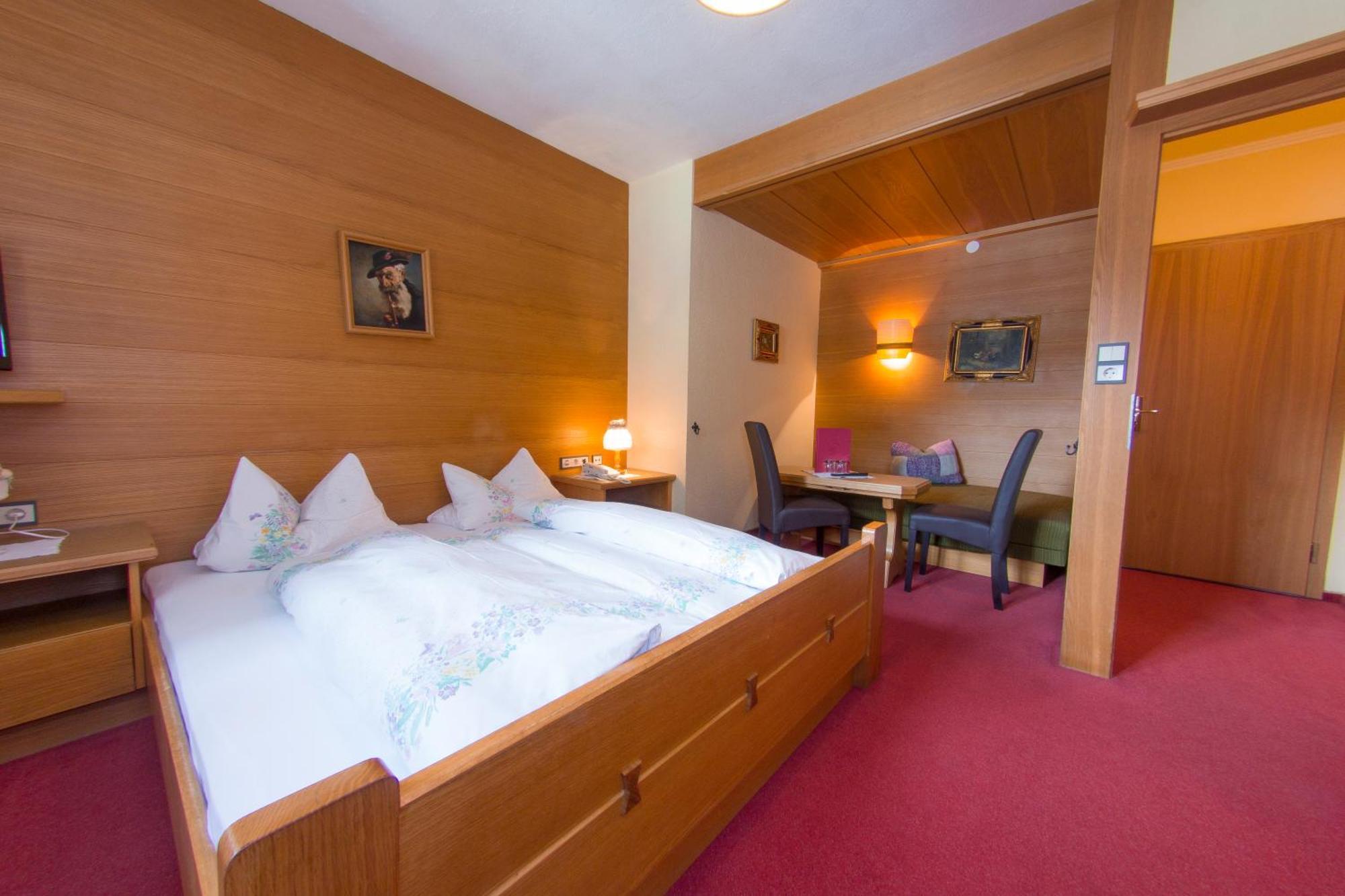 Parkhotel Soelden 객실 사진