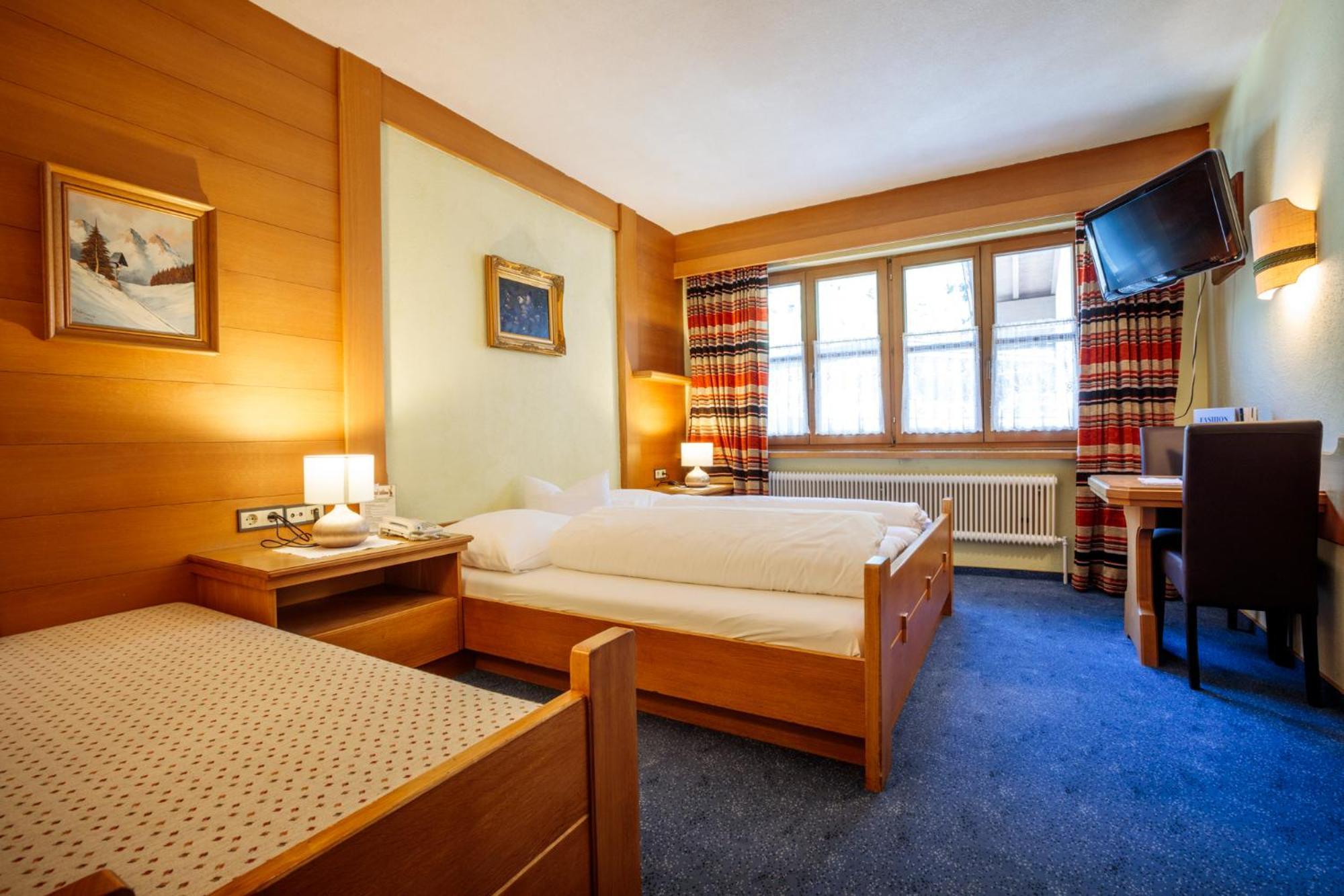 Parkhotel Soelden 객실 사진