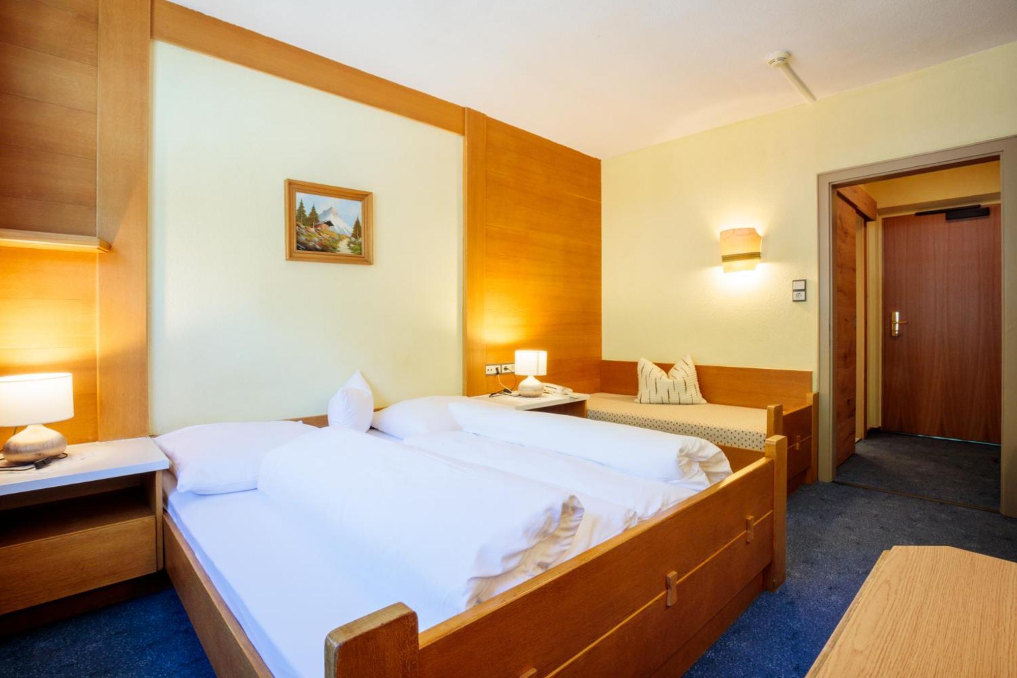 Parkhotel Soelden 외부 사진