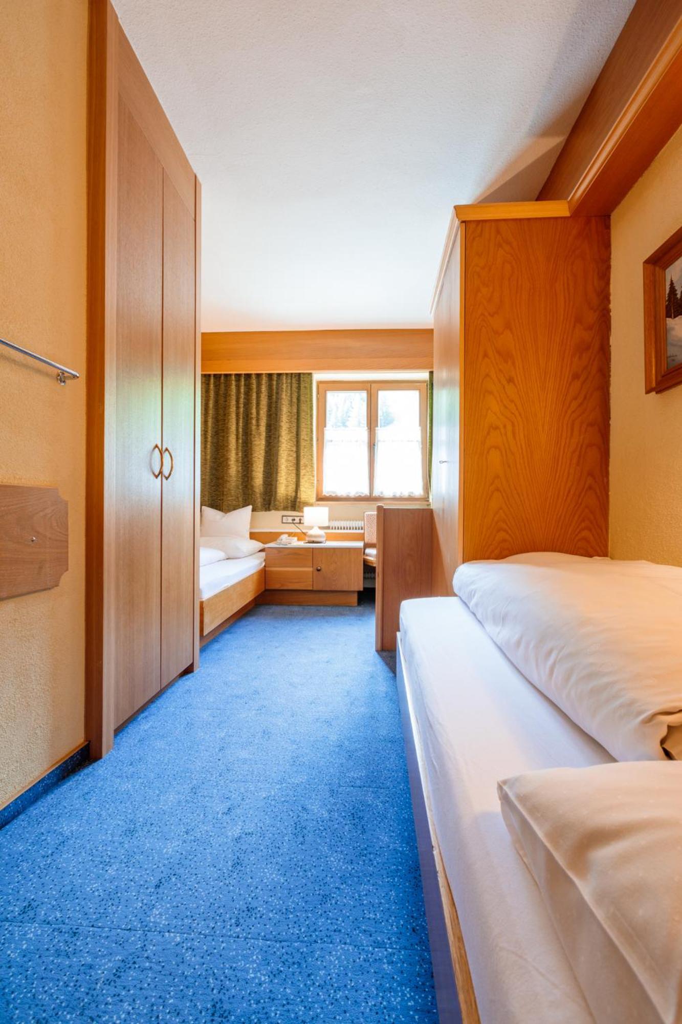 Parkhotel Soelden 객실 사진