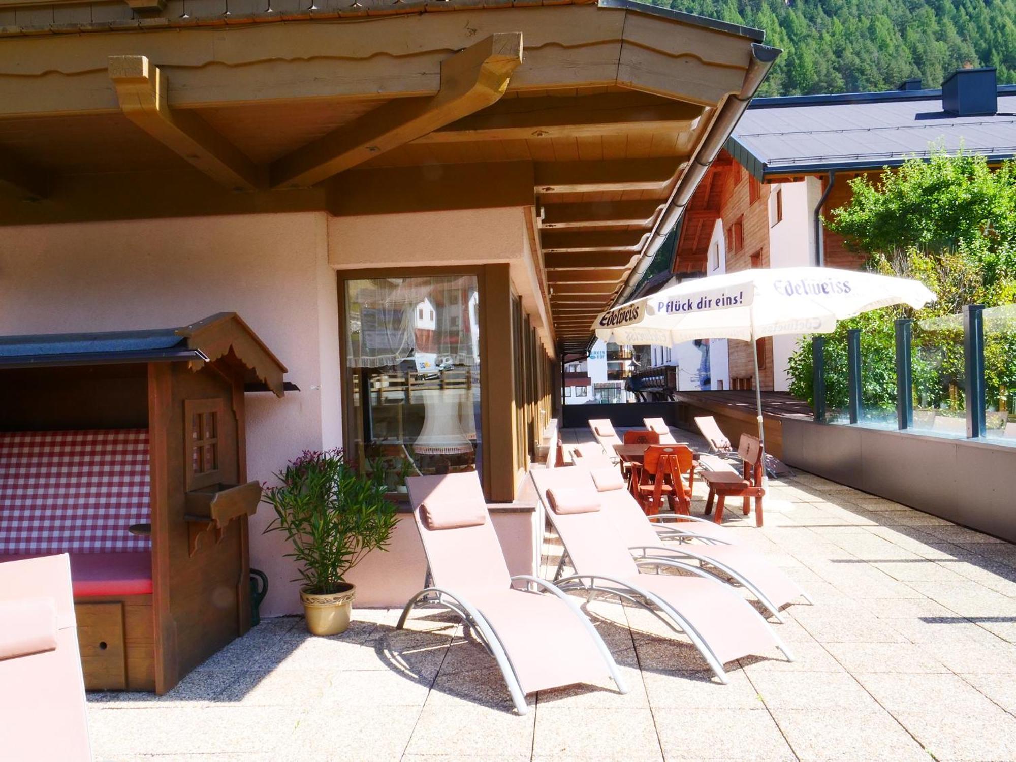 Parkhotel Soelden 외부 사진
