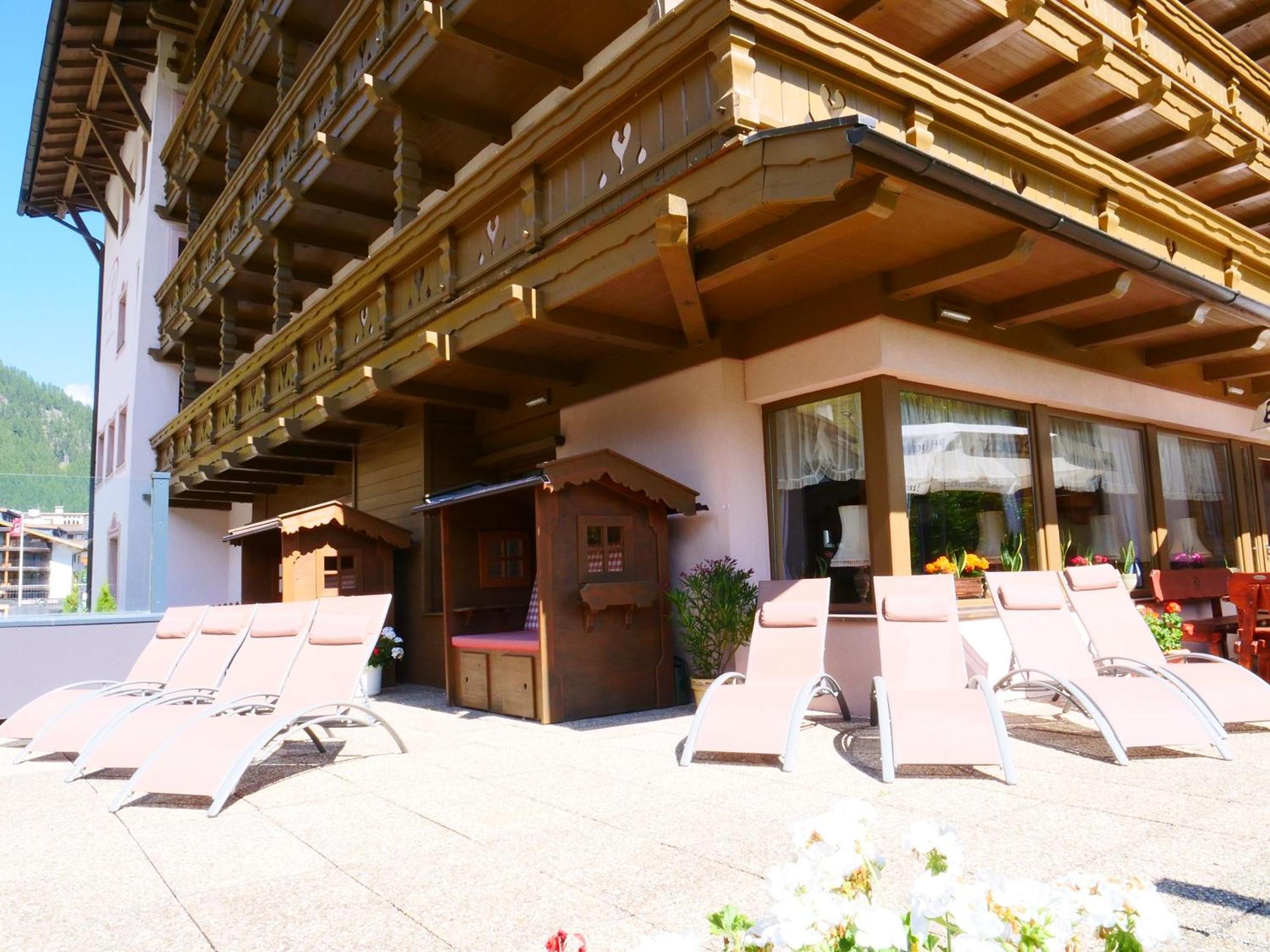 Parkhotel Soelden 외부 사진