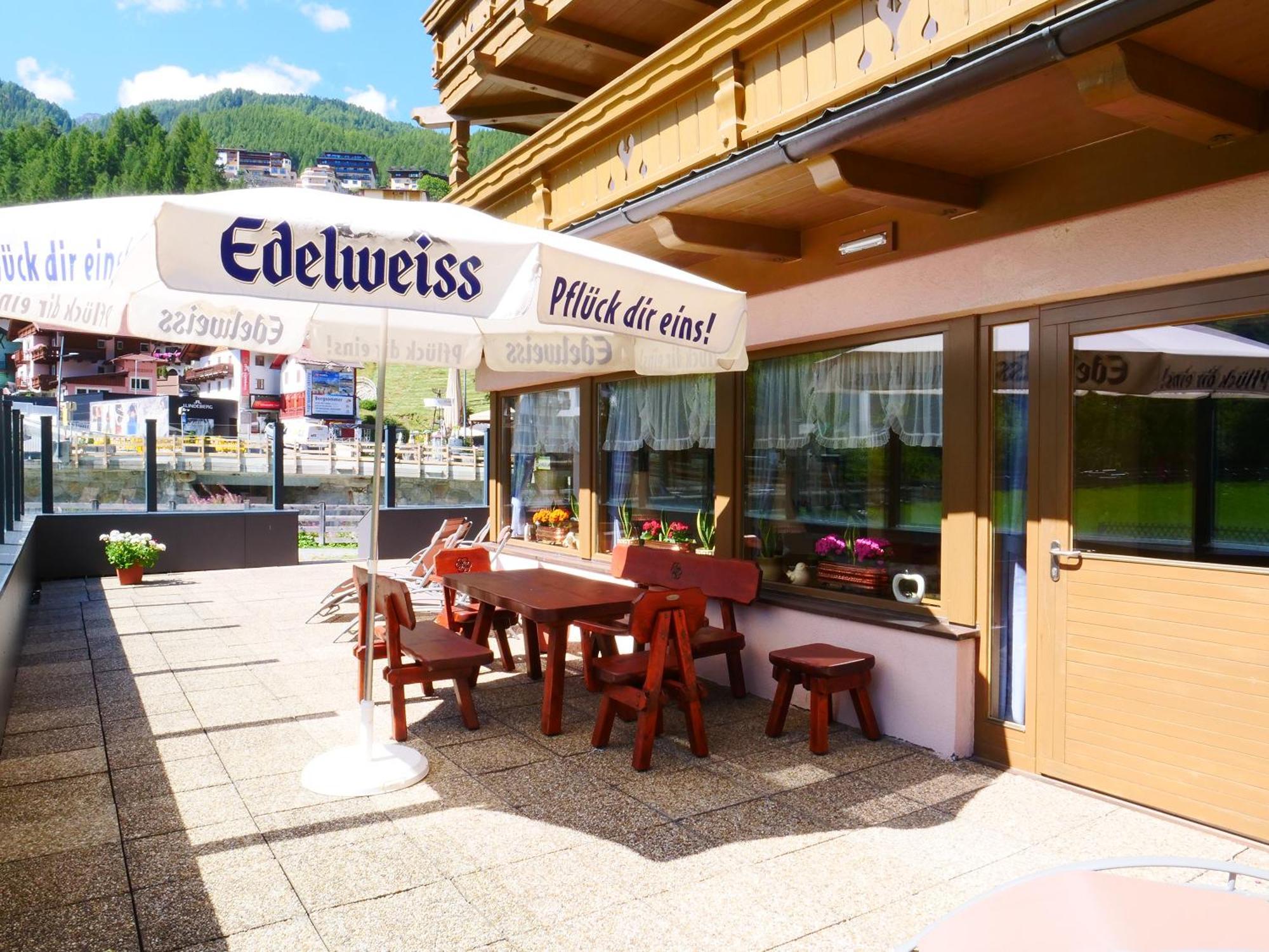 Parkhotel Soelden 외부 사진