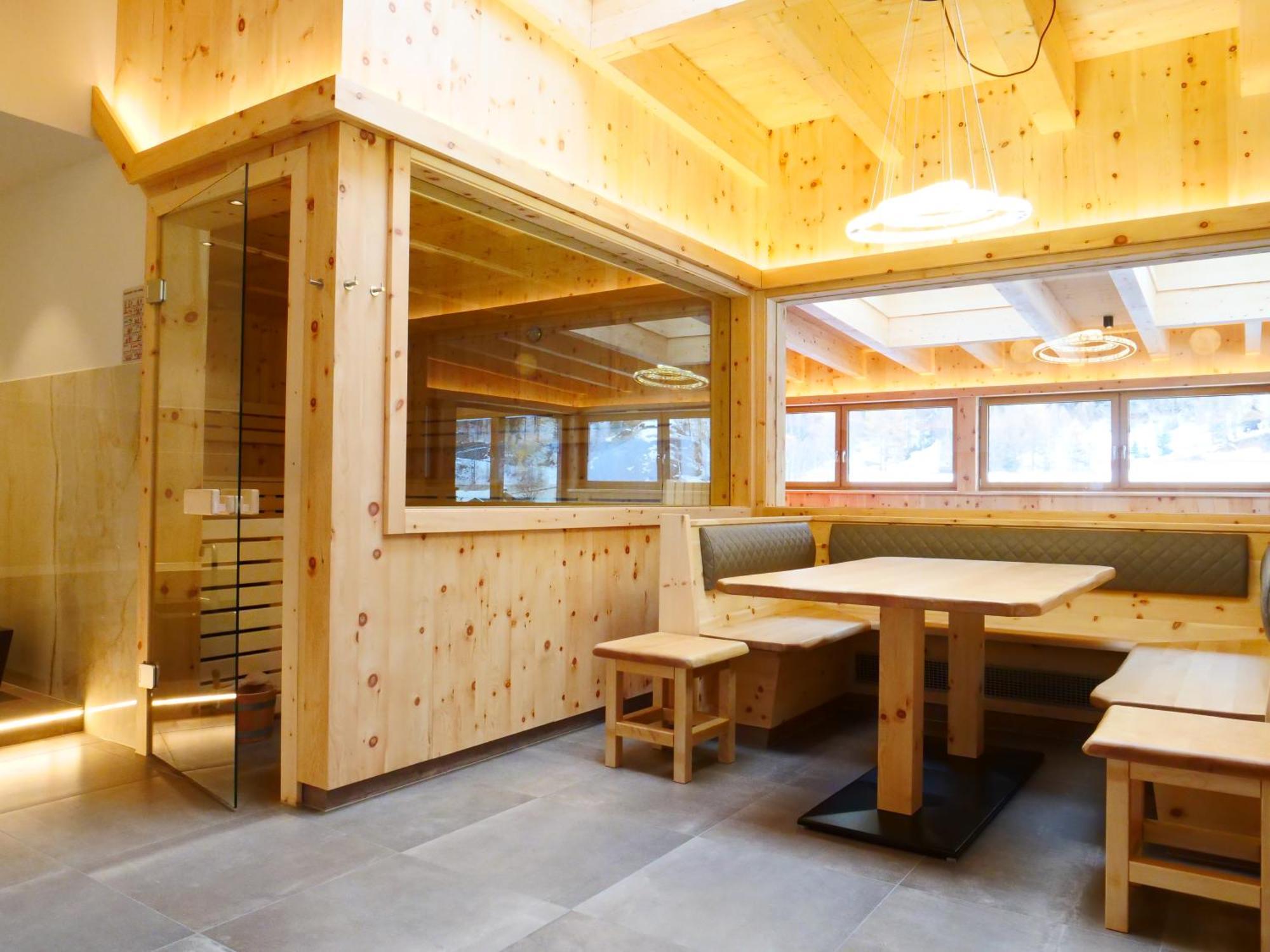 Parkhotel Soelden 외부 사진