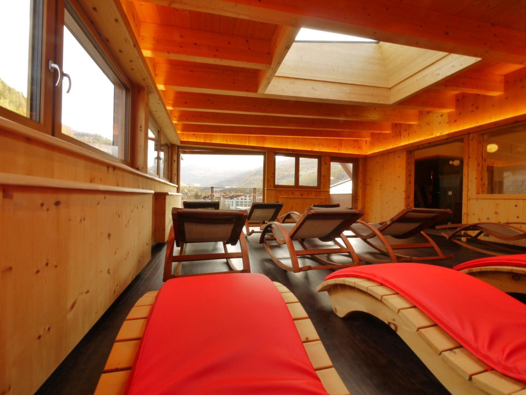 Parkhotel Soelden 외부 사진