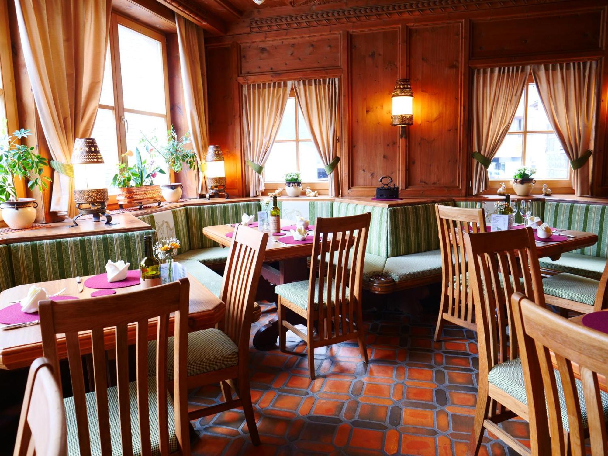 Parkhotel Soelden 외부 사진
