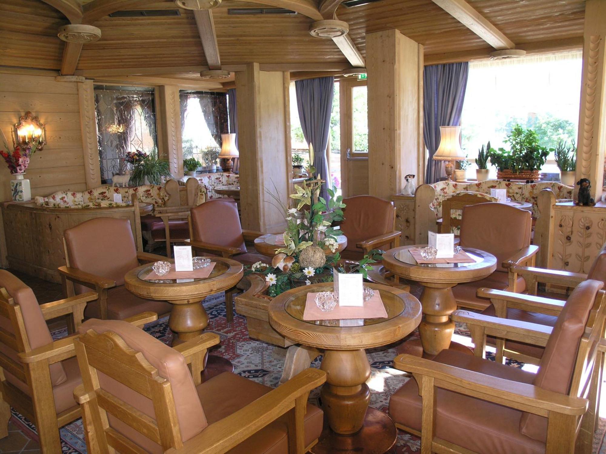 Parkhotel Soelden 외부 사진